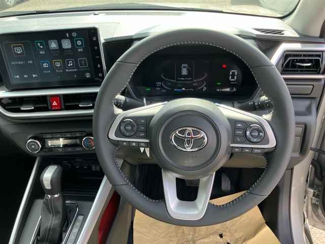 2026 Toyota Raize HYBRID Z
