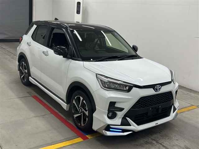 2026 Toyota Raize Z PANORAMIC VIEW PACKAGE