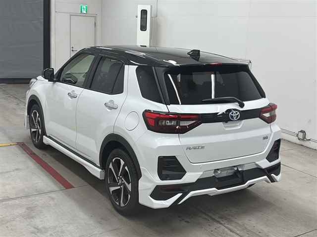 2026 Toyota Raize Z PANORAMIC VIEW PACKAGE