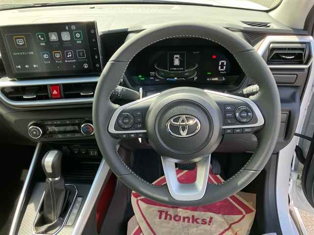 2026 Toyota Raize Z PANORAMIC VIEW PACKAGE