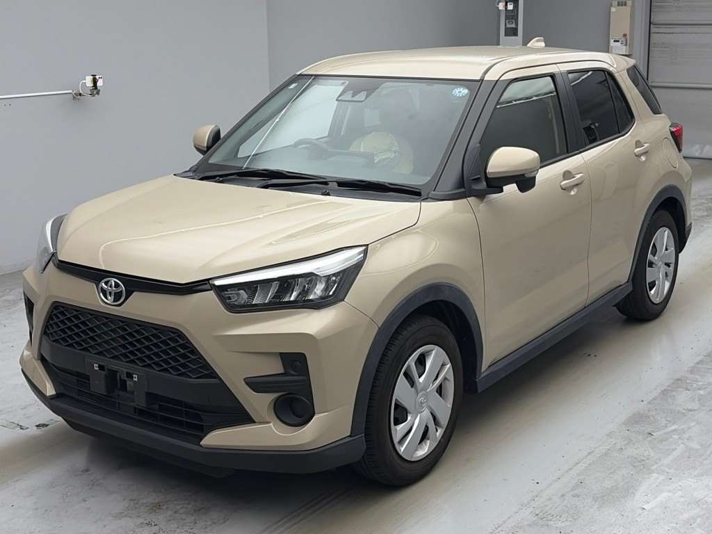 2023 Toyota Raize X