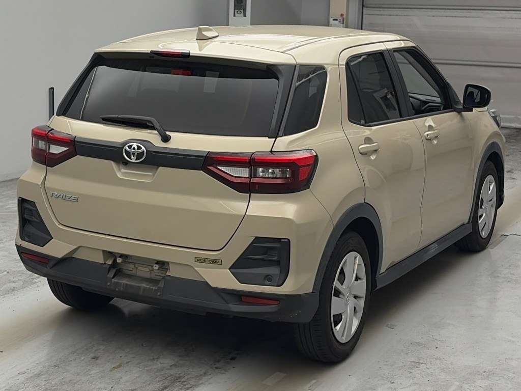 2023 Toyota Raize X