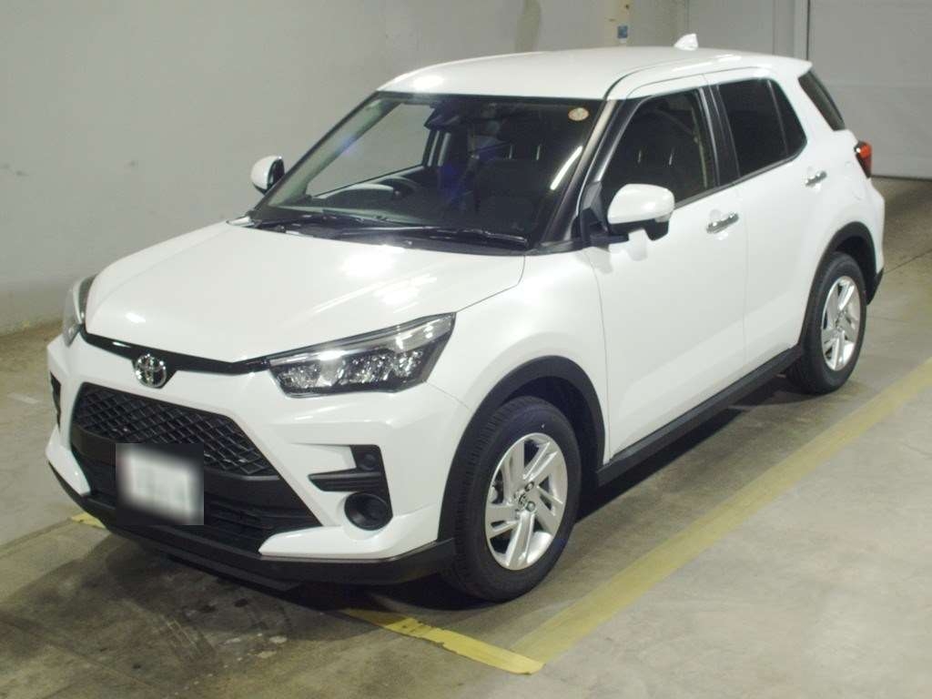 2025 Toyota Raize G NAVIGATION RETI PACKAGE 4WD