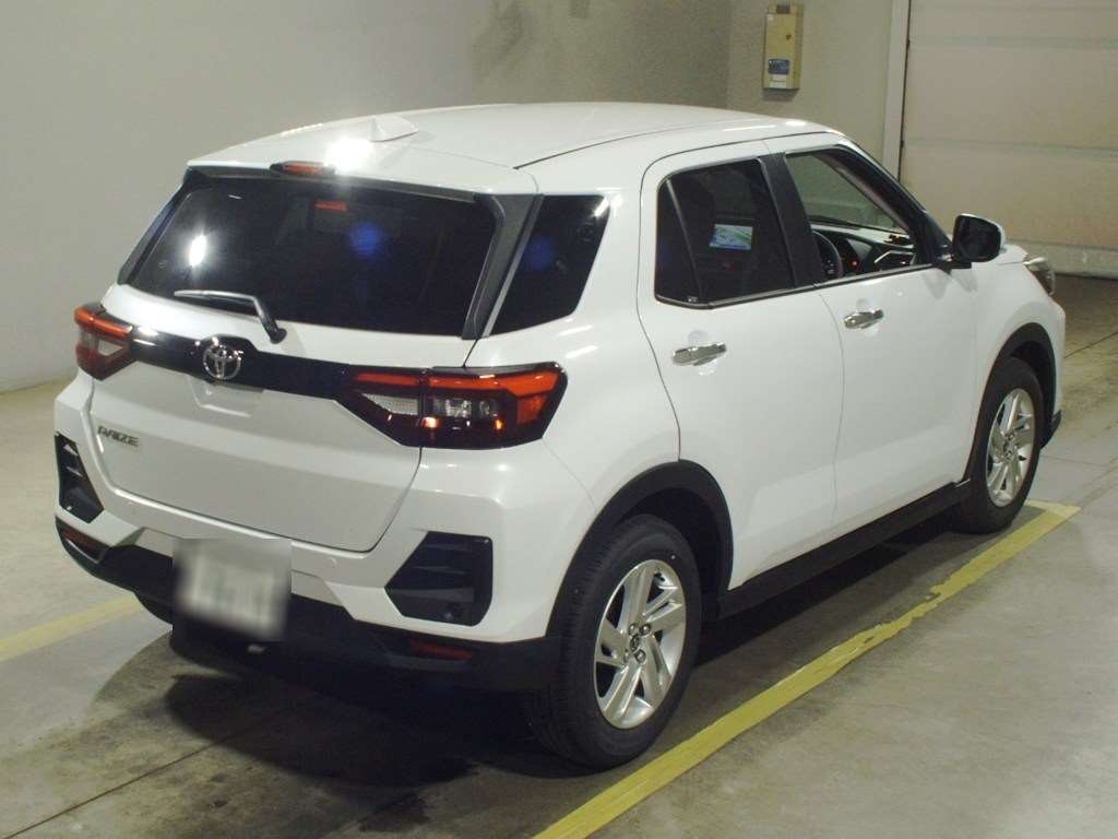 2025 Toyota Raize G NAVIGATION RETI PACKAGE 4WD