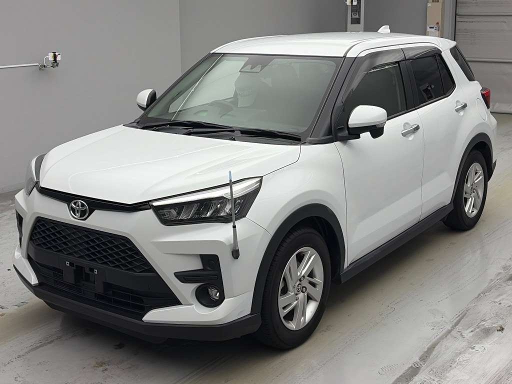 2023 Toyota Raize G 4WD