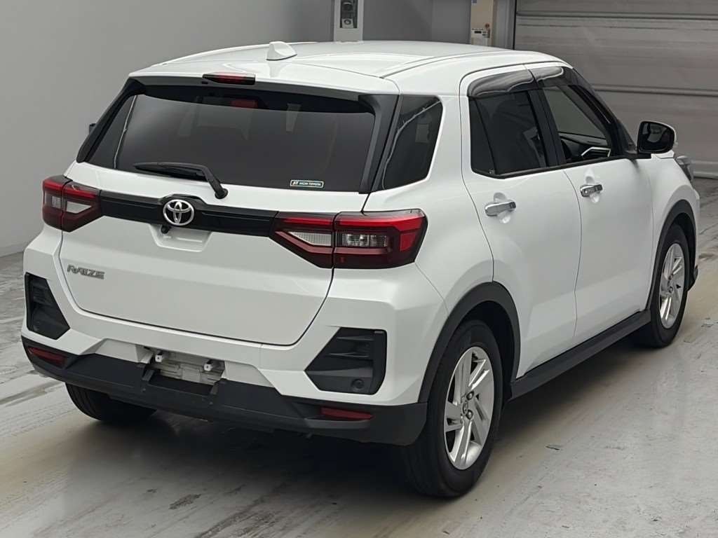 2023 Toyota Raize G 4WD