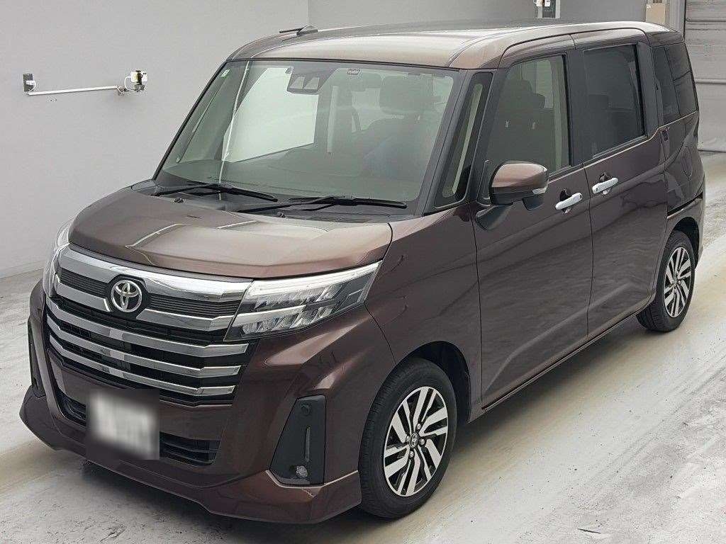 2023 Toyota Roomy CUSTOM G