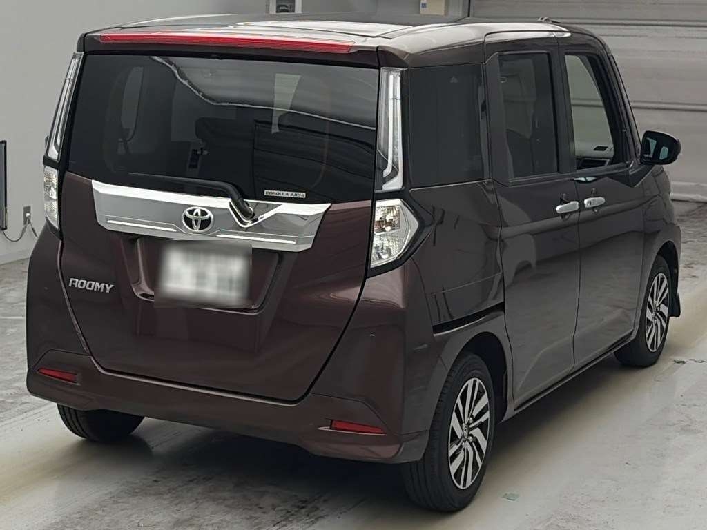2023 Toyota Roomy CUSTOM G