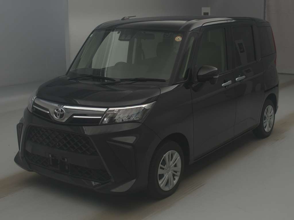 2023 Toyota Roomy G
