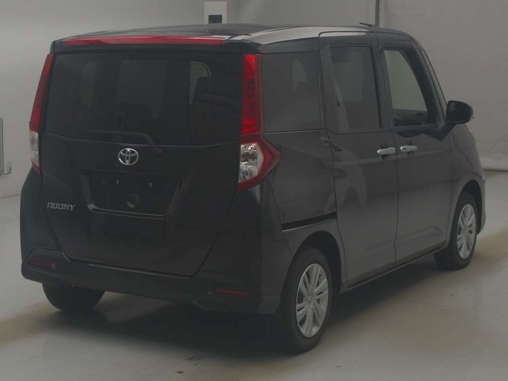 2023 Toyota Roomy G