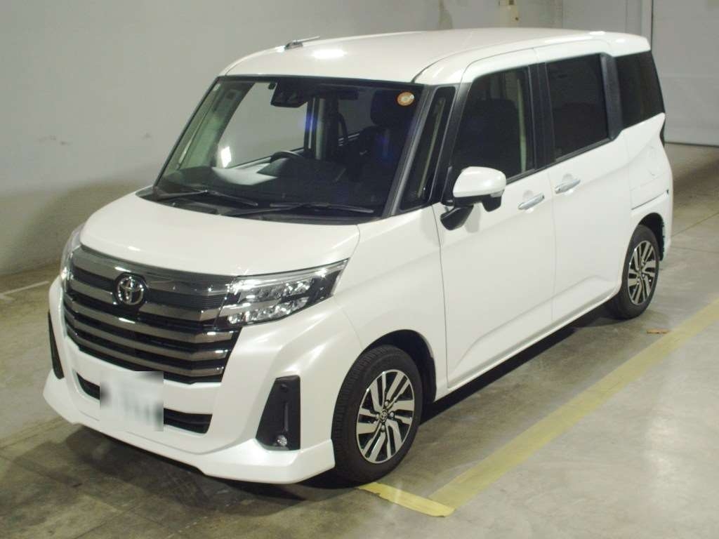 2025 Toyota Roomy CUSTOM G 4WD