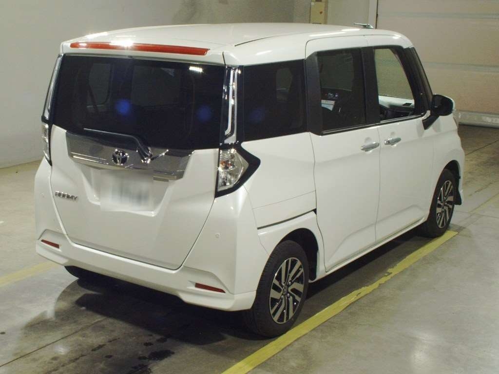 2025 Toyota Roomy CUSTOM G 4WD