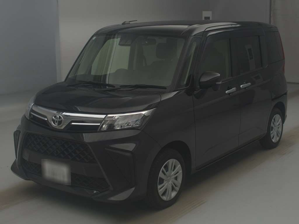 2025 Toyota Roomy G