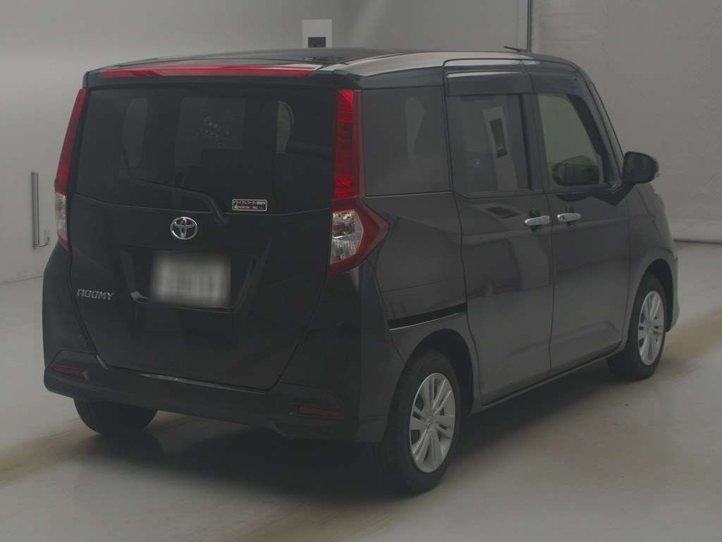 2025 Toyota Roomy G