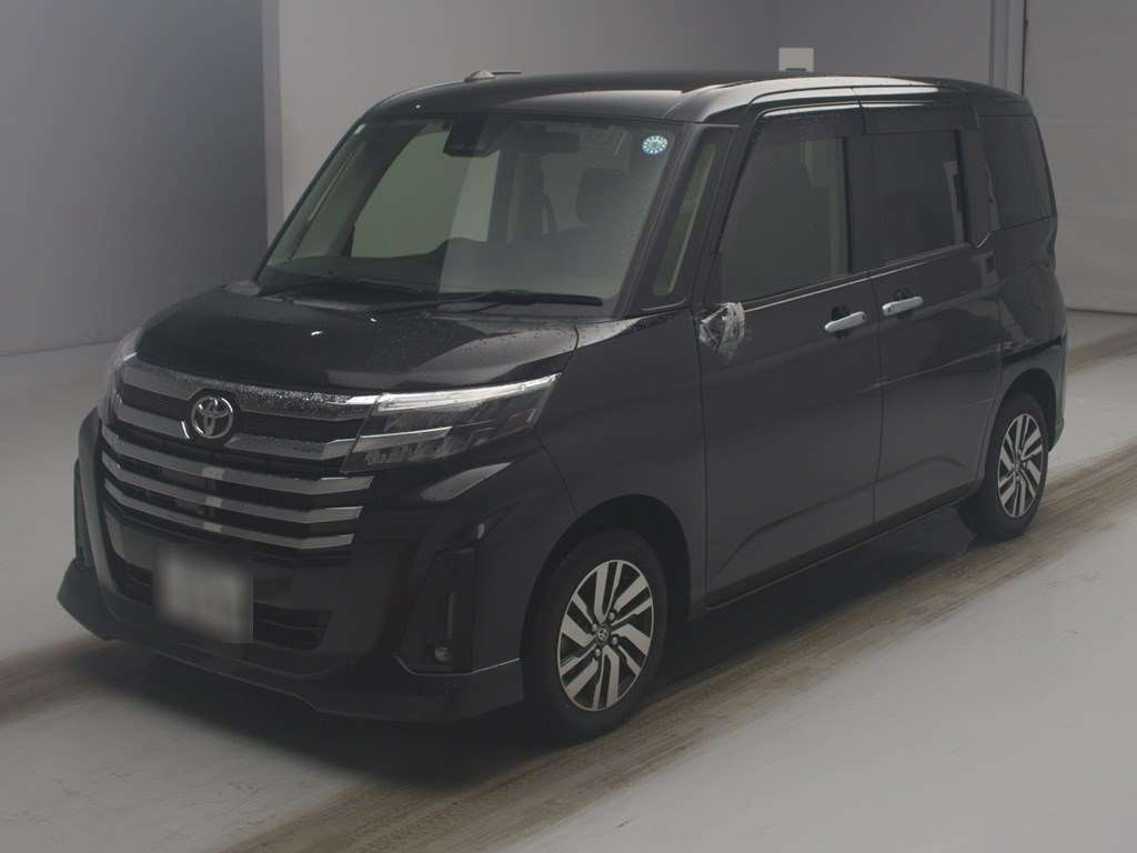 2023 Toyota Roomy CUSTOM G