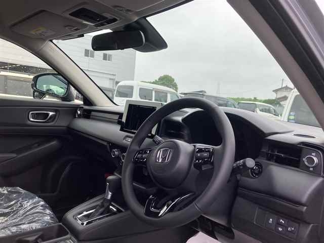 2026 Honda Vezel G