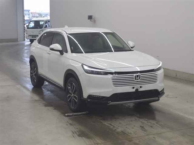 2026 Honda Vezel eHEV_Z