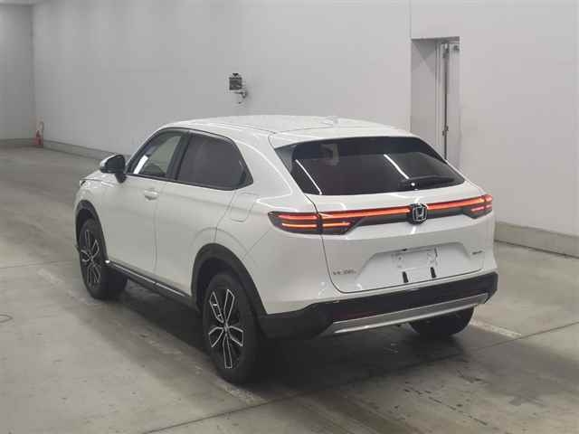 2026 Honda Vezel eHEV_Z