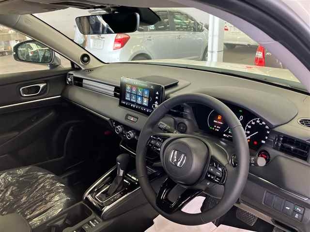 2026 Honda Vezel eHEV_Z