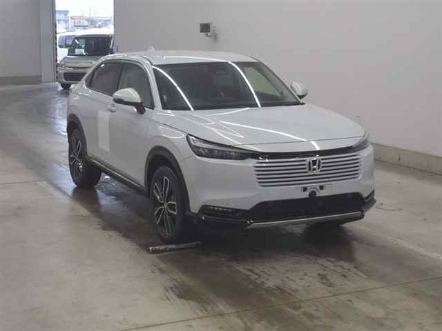 2026 Honda Vezel eHEV_Z