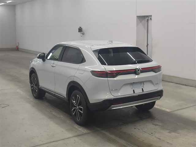 2026 Honda Vezel eHEV_Z