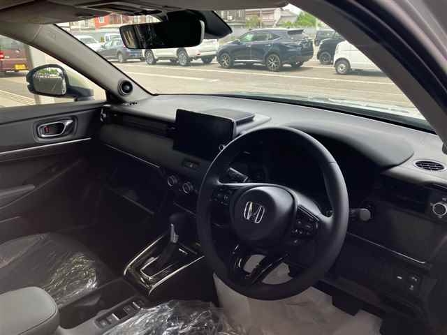 2026 Honda Vezel eHEV_Z