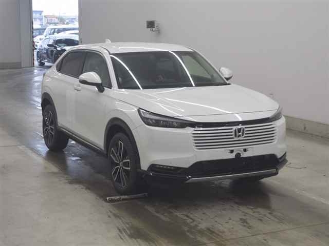 2026 Honda Vezel eHEV_Z