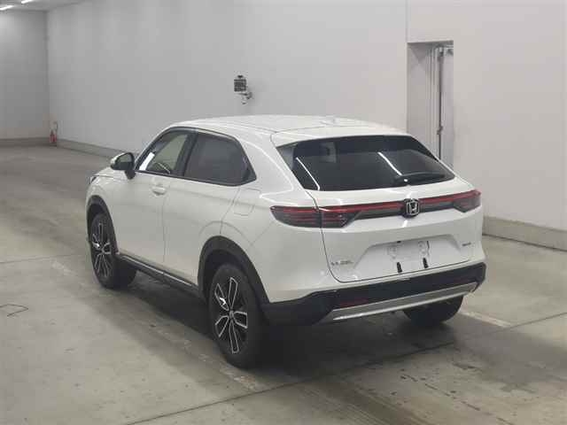 2026 Honda Vezel eHEV_Z