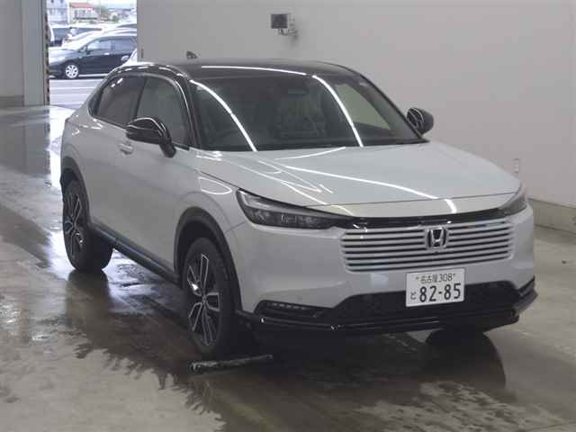 2026 Honda Vezel EHEV_Z PLAY PACKAGE