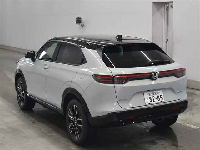 2026 Honda Vezel EHEV_Z PLAY PACKAGE