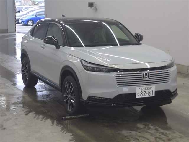 2026 Honda Vezel EHEV_Z PLAY PACKAGE