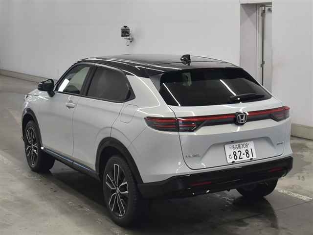 2026 Honda Vezel EHEV_Z PLAY PACKAGE