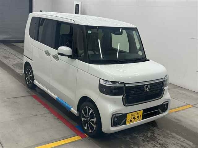 2026 Honda N Box Custom KO-TINE-TO STYLE 4WD