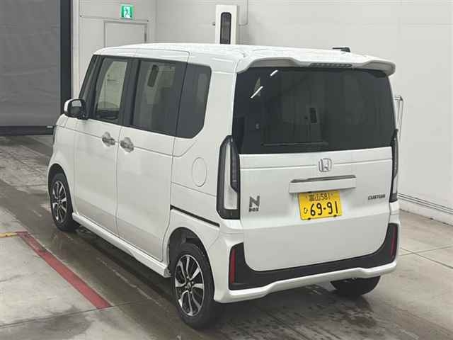 2026 Honda N Box Custom KO-TINE-TO STYLE 4WD