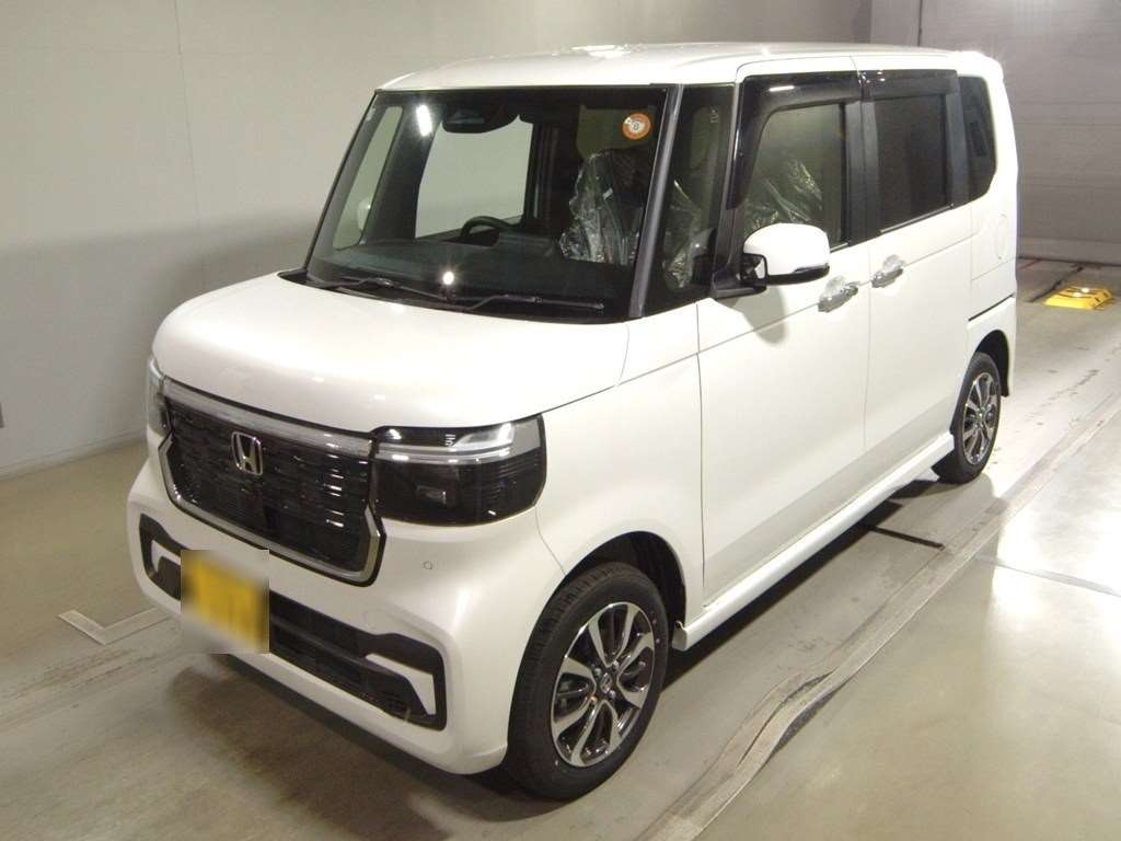 2025 Honda N Box Custom BASE GRADE 4WD