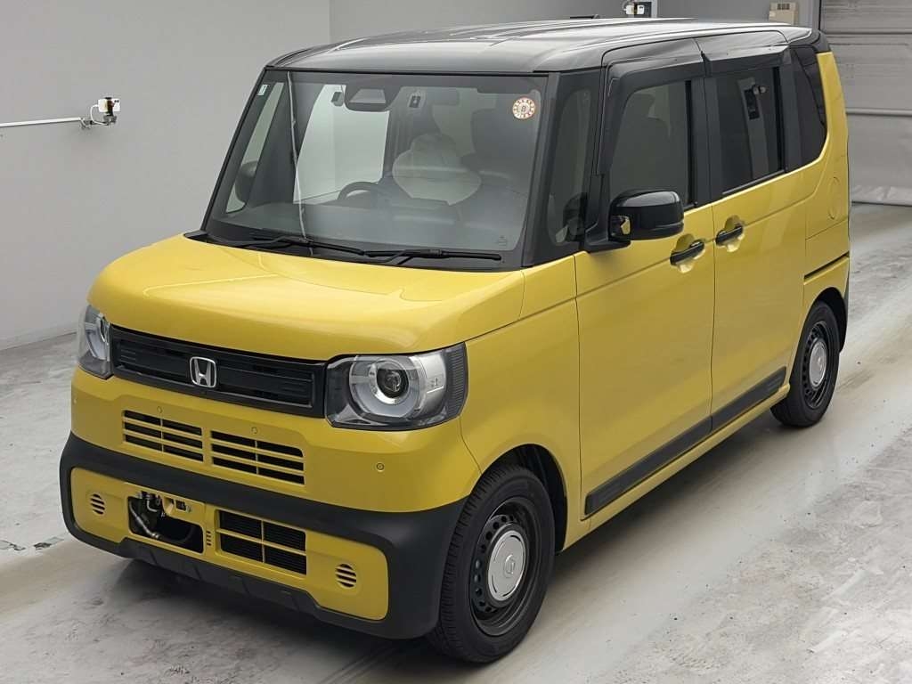 2025 Honda N Box BASE GRADE