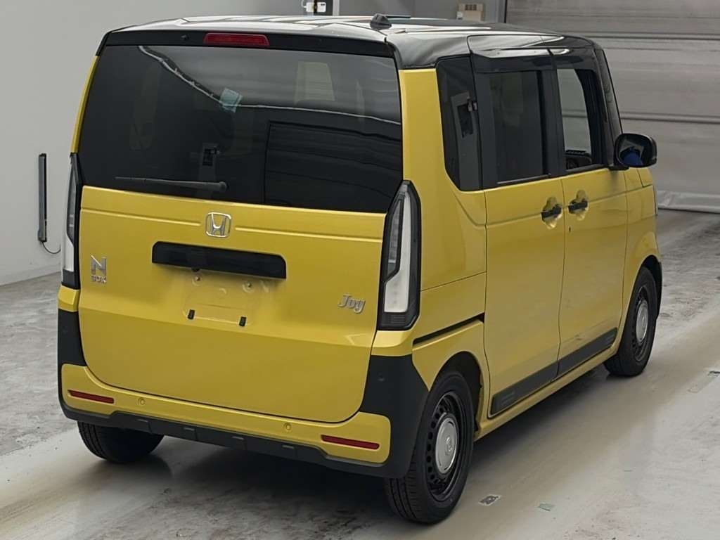 2025 Honda N Box BASE GRADE