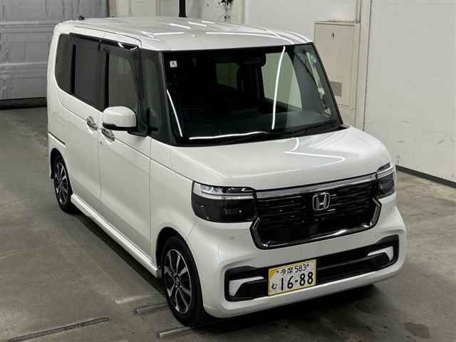 2024 Honda N Box Custom KO-TINE-TO STYLE MONOTONE