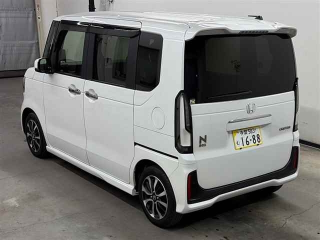 2024 Honda N Box Custom KO-TINE-TO STYLE MONOTONE