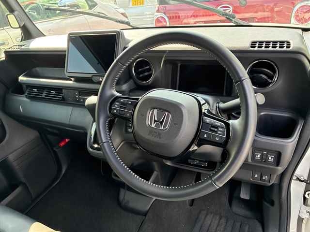 2024 Honda N Box Custom KO-TINE-TO STYLE MONOTONE