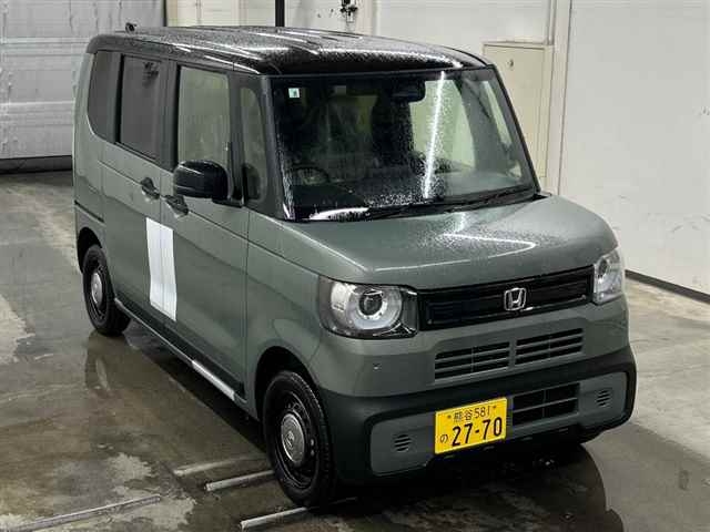 2026 Honda N Box STANDARD 2 TONE