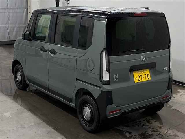 2026 Honda N Box STANDARD 2 TONE