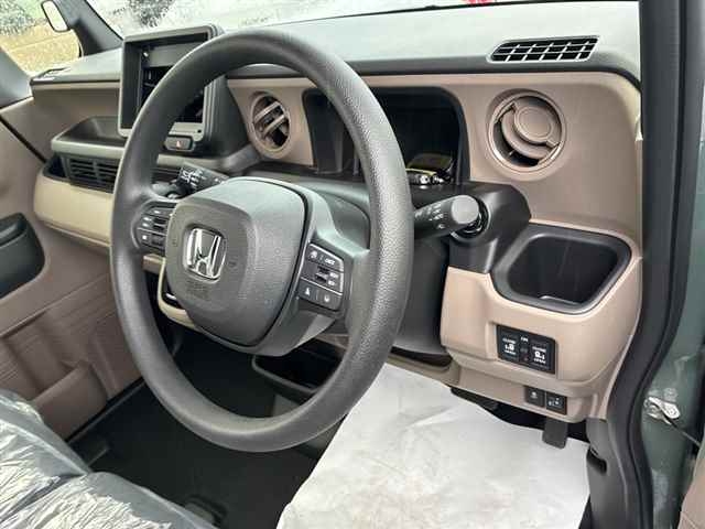 2026 Honda N Box STANDARD 2 TONE