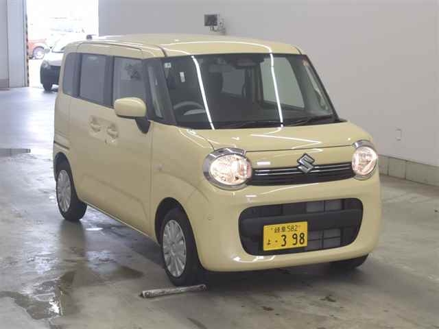 2025 Suzuki Wagon R Smile G