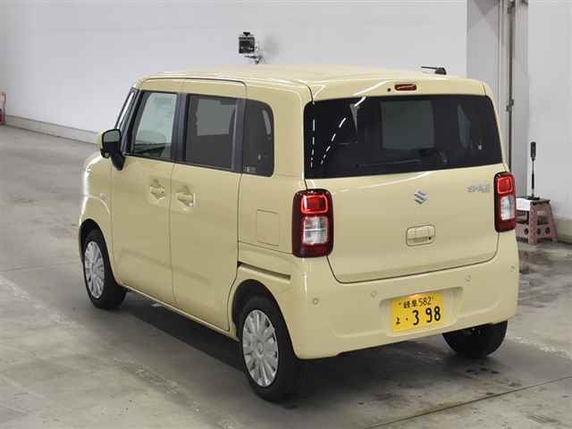 2025 Suzuki Wagon R Smile G