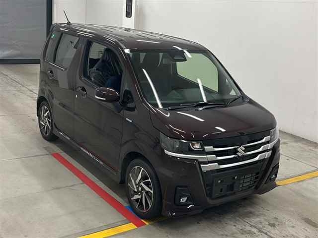 2026 Suzuki Wagon R HYBRID ZX