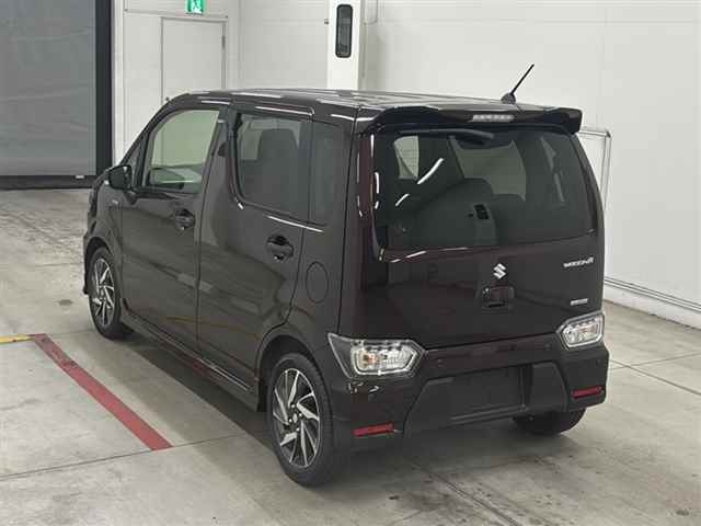 2026 Suzuki Wagon R HYBRID ZX