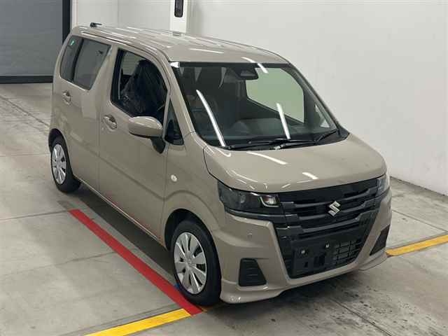 2026 Suzuki Wagon R ZL