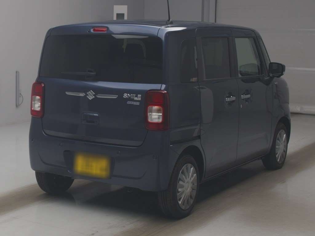 2025 Suzuki Wagon R Smile HYBRID X