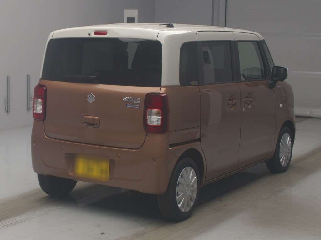 2025 Suzuki Wagon R Smile HYBRID S